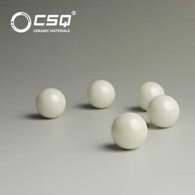 Si3n4 Zirconia Ceramic Balls Grinding Media Rollers G5 G40 Grade