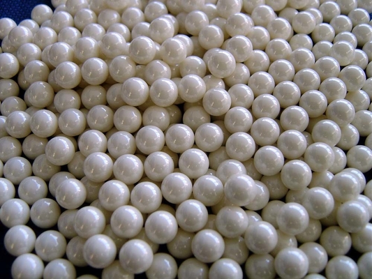 Si3n4 Zirconia Ceramic Balls Grinding Media Rollers G5 G40 Grade