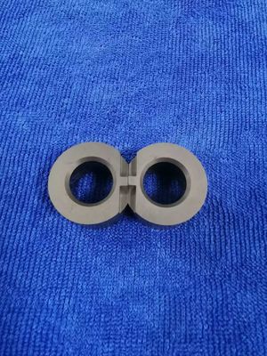 Silicon Carbide SSiC Gear Pump Bearing High Temperature Tolerance Lower Friction Than Steel
