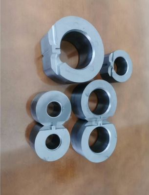 Silicon Carbide SSiC Gear Pump Bearing High Temperature Tolerance Lower Friction Than Steel