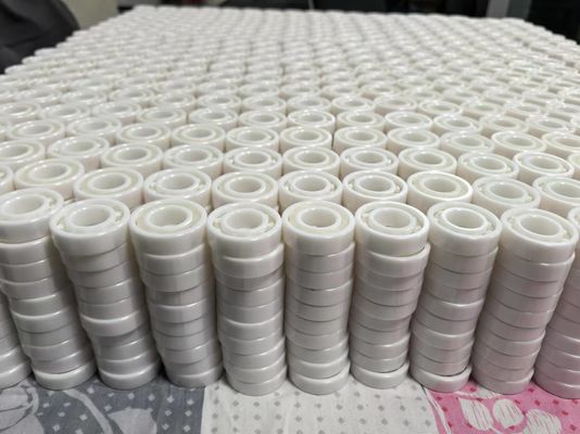 ZrO2  6003ce 6004ce Ceraminc Ball Bearing