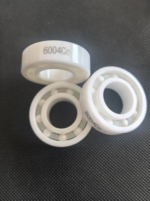 ZrO2  6003ce 6004ce Ceraminc Ball Bearing