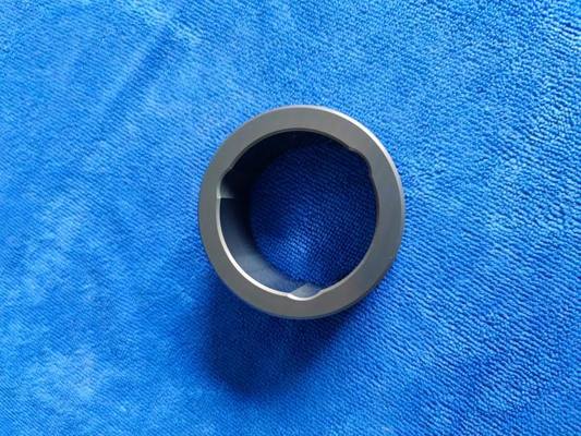 SSIC Ceramic Sliding Bearing Sleeve Exceptional Wear Resistance Thermal Stability