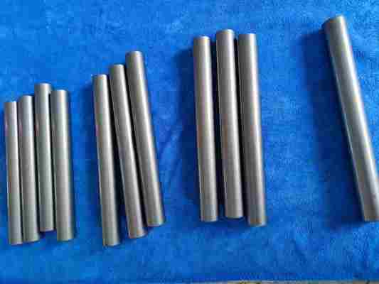 SSIC Shaft High Temperature Corrosion Resistance For Food Machinery Pharmaceutical Industry