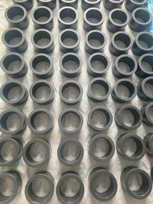 Customized SSIC Sliding Bearing for Pumps Excellent Corrosion Resistance