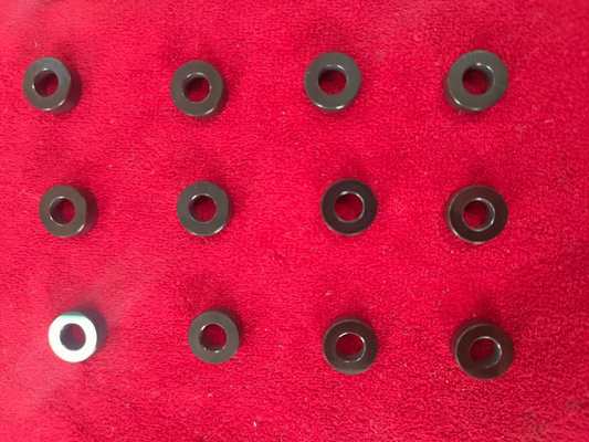 SiC Sliding Bearing with Pressureless Sintered Silicon Carbide