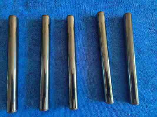 Customized Precision Silicon Carbide Shaft for Industrial Applications