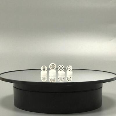 Customized Full Ceramic Ball Bearings With High Temperature Resistance, Wear Resistance, and Corrosion Resistance