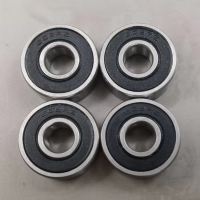 608 Abec 7 Ceramic Hybrid Bearings Silicon Nitride High Precision Waterproof