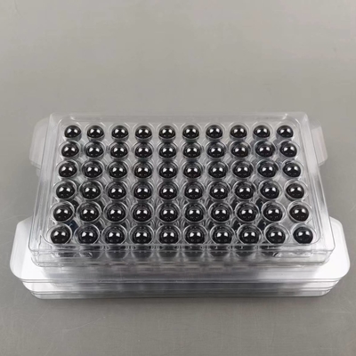 3.2x10 -6/K Silicon Nitride Ball For Maximum Operating Temperature 1200°C