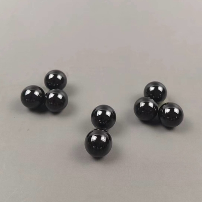 3.2x10 -6/K Silicon Nitride Ball For Maximum Operating Temperature 1200°C