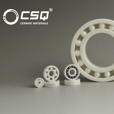 606 607 608 609 Miniatuur Ceramische Reeksen van Lagers Hybride Diepe Groove 600