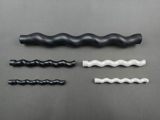 Kies/Dubbele Aangepast de Rotor Ceramisch van de Schroefpomp uit