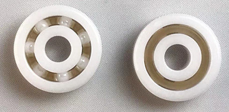 PEEK Cage High Speed Ceramic Bearing 623 624 625 626 Series