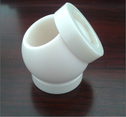 G5 / G10 de Precisie Gesinterde Kogelklep van het Siliciumcarbide