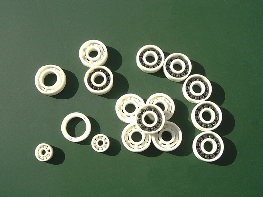 Anti-corrosieve kogellagers van siliciumnitride 608 6200 6201 6202 6203 6204 P4