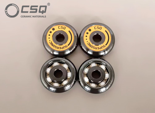 608 Abec 7 Keramische hybride lagers voor skateboards