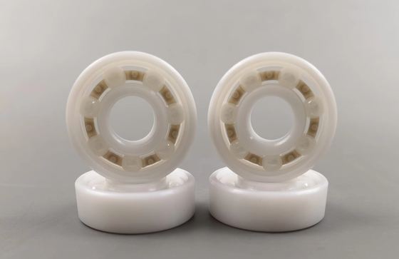 Goedkope 608 keramische lagers met siliciumnitride superieure gegarandeerd