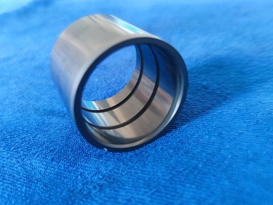 Siliciumcarbide spiraalgroove bussen voor mechanische apparatuur