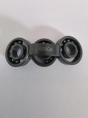 SSiC 608Ce Keramische Lagers Hoge Snelheid Voor Roller Skaten