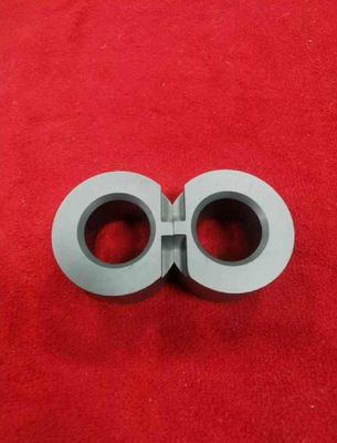 Silicon Carbide SSiC Gear Pump Bearing High Temperature Tolerance Lower Friction Than Steel
