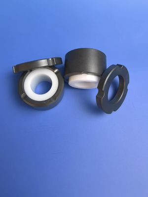 structurele onderdelen van siliciumcarbidepompen