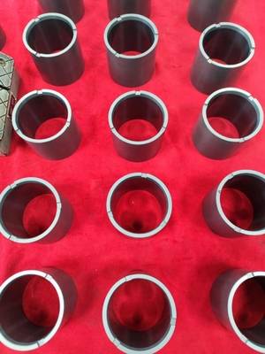 Customized Ceramic Sliding Bearing Sleeve for High Temperature and Corrosive Environments Advanced Technology