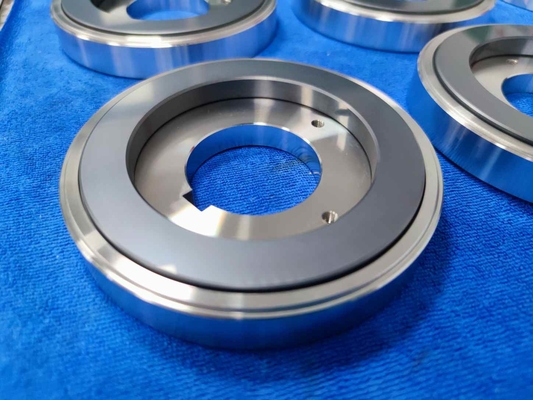 Siliciumcarbide huls- en drukschijfcomponenten voor hermetische motorpompen