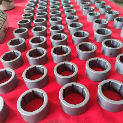 Customized SSIC Sliding Bearing with High Hardness for Pumps