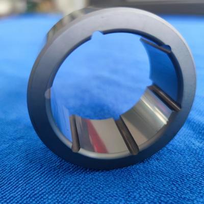 Customized SSIC Sliding Bearing with High Hardness for Pumps