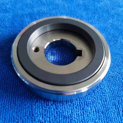 Corrosion-Resistant Silicon Carbide Ceramic Sliding Bearing for Canned Motor Pump