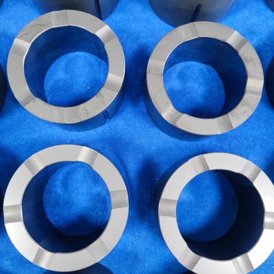 Customized Long Life Sliding Bearing Sleeve