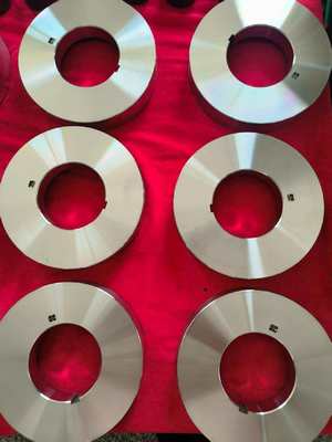 Precision Machined SSIC Bushing