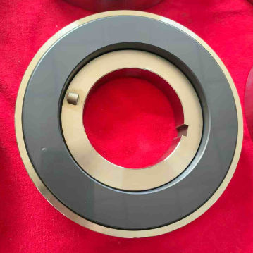 Preciesbewerkte SSIC-buizen