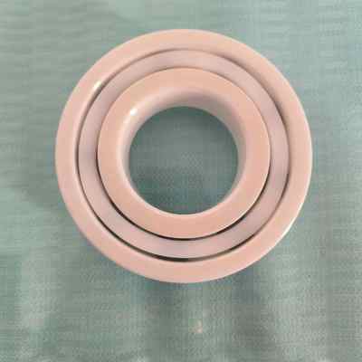 6207CE Ceramic Ball Bearing 35x72x17mm Non-Magnetic Electrically