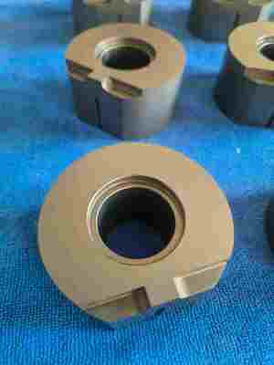 Customized Size Silicon Carbide Sliding Bearing with 1650℃ Max Temperature and Corrosion Resistance for Harsh Environments