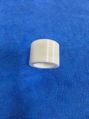 Customized Zirconia Sliding Bearing with Electrical Insulation Non-Magnetic and Low Density