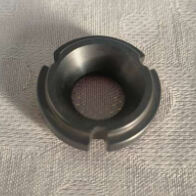 SSIC Schuifbuishoes met lage thermische uitbreiding Zelfslijmend Keramisch hoogprecisie-schuiflager