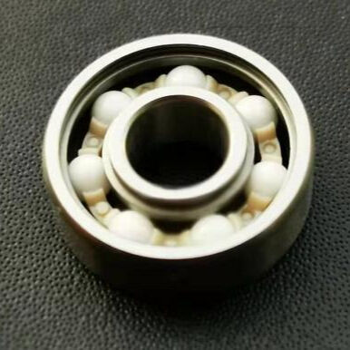 CSQ Hybrid Ceramic Bearings with Corrosion Resistance and High-Speed Performance for Long Service Life