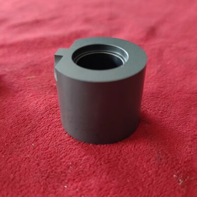 Op maat gemaakte siliconcarbide-schuiflagers met maximale temperatuur van 1650 °C en corrosiebestendigheid voor ruwe omgevingen